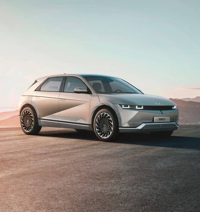 Foto des Hyundai Ioniq 5