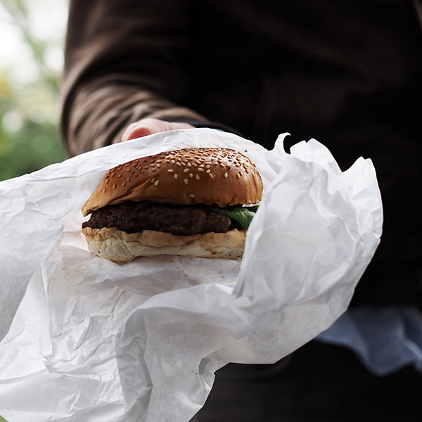 Hamburger