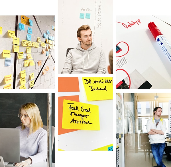 Einblicke in den Arbeitsalltag von Shift